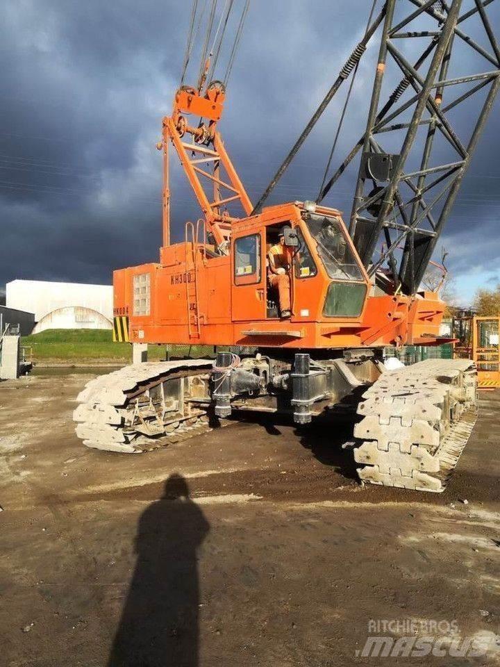 Hitachi KH 300 트랙 크레인