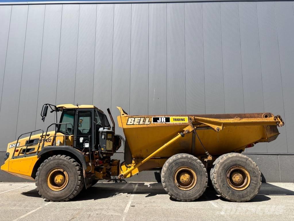 Bell B 30 E 연결식 홀러