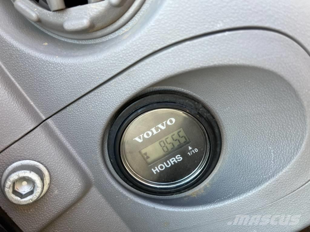 Volvo EC 60 E 대형 굴삭기 29톤 이상