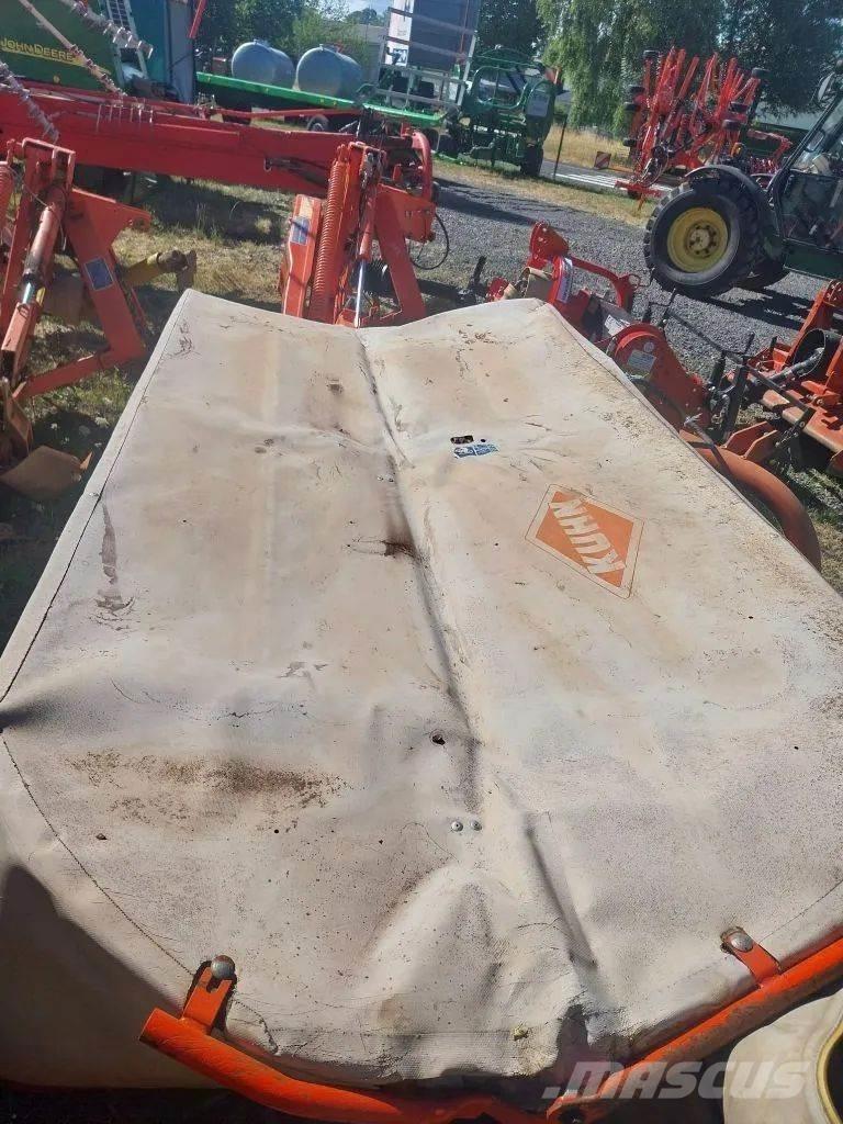 Kuhn Gmd 310 FF 제초기