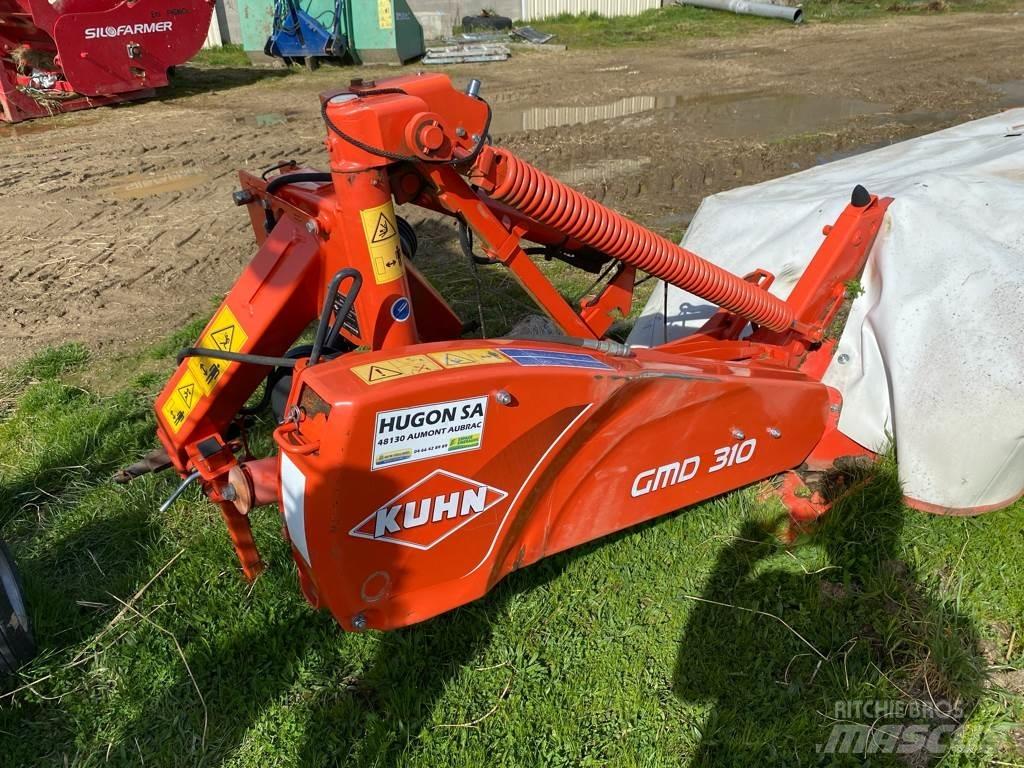 Kuhn Gmd 310 FF 제초기