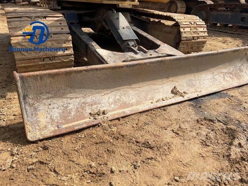 CAT 306D 소형 굴삭기 7톤 미만