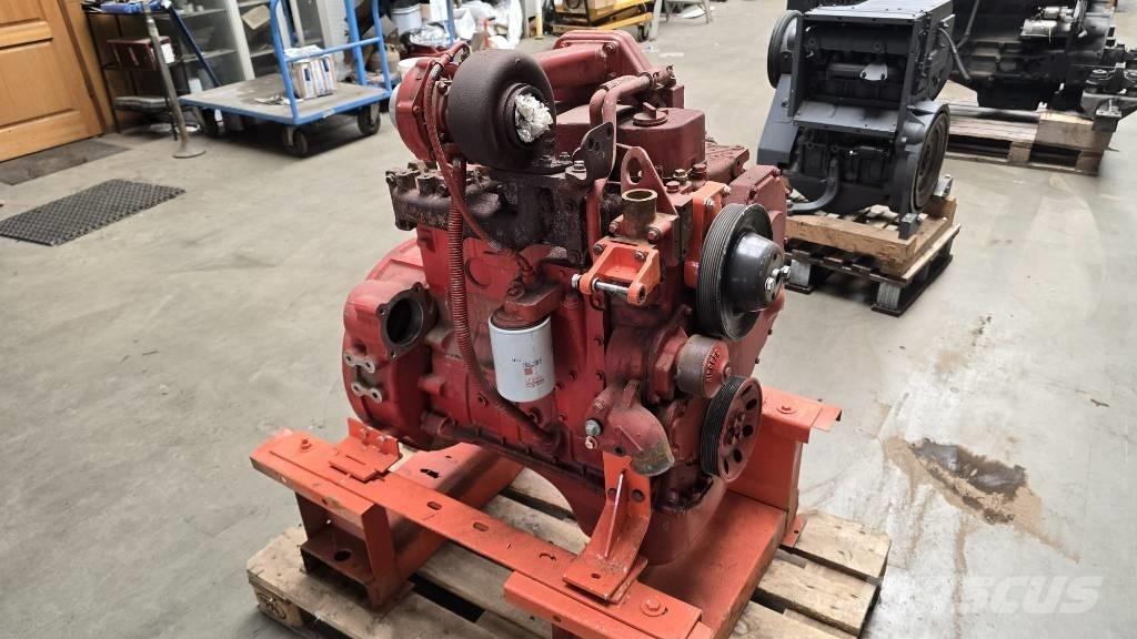 Cummins 4BTA3.9-C 엔진