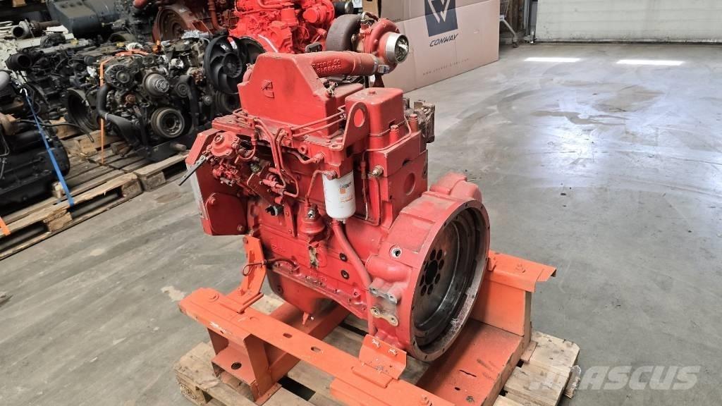 Cummins 4BTA3.9-C 엔진