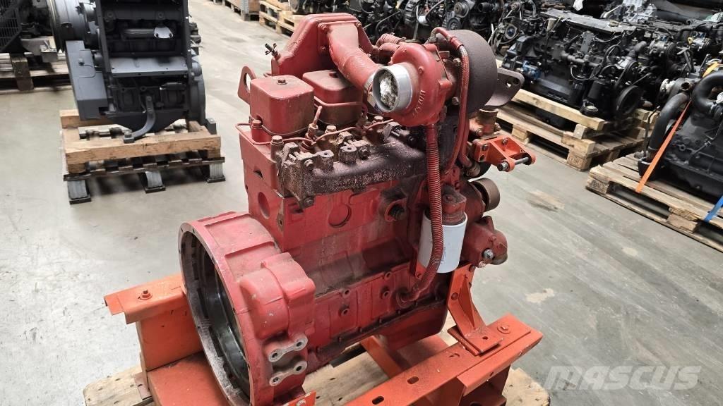 Cummins 4BTA3.9-C 엔진