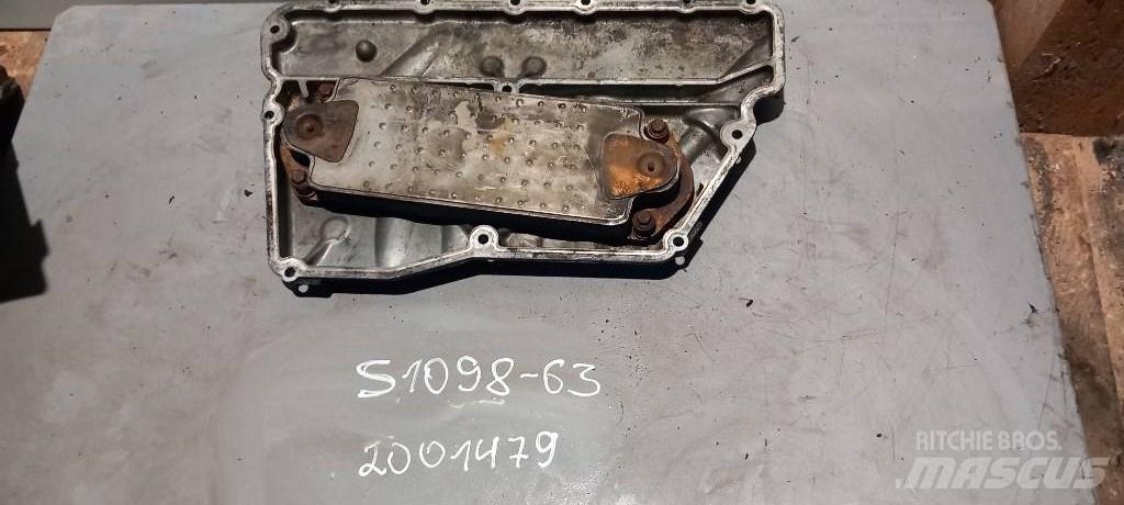 Scania R 440.    2001479 엔진