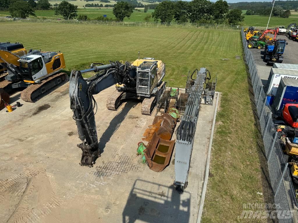 Volvo EC 460CLD UHD 대형 굴삭기 29톤 이상