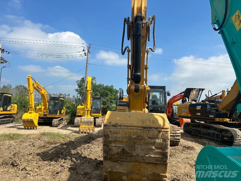 CAT 336 GC 대형 굴삭기 29톤 이상