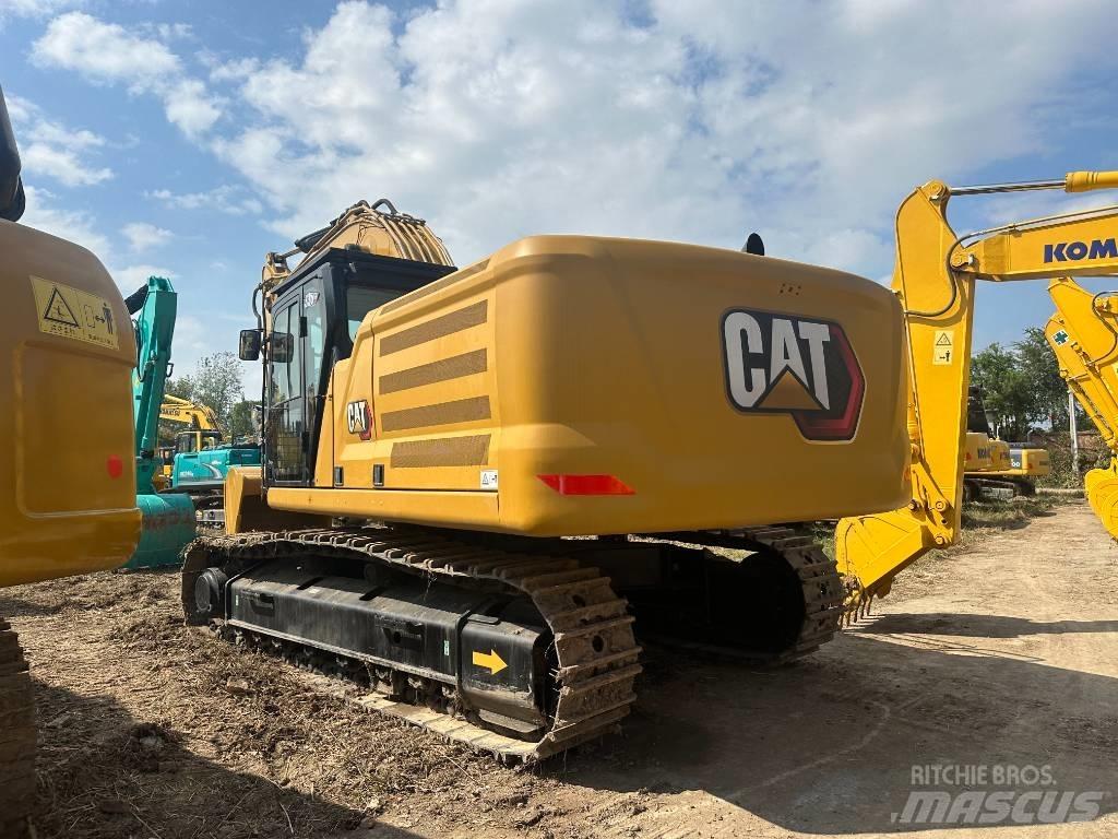 CAT 336 GC 대형 굴삭기 29톤 이상