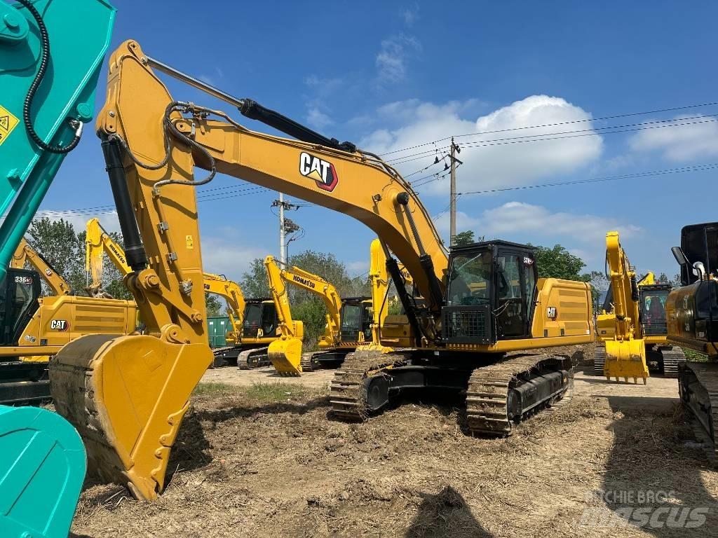 CAT 336 GC 대형 굴삭기 29톤 이상