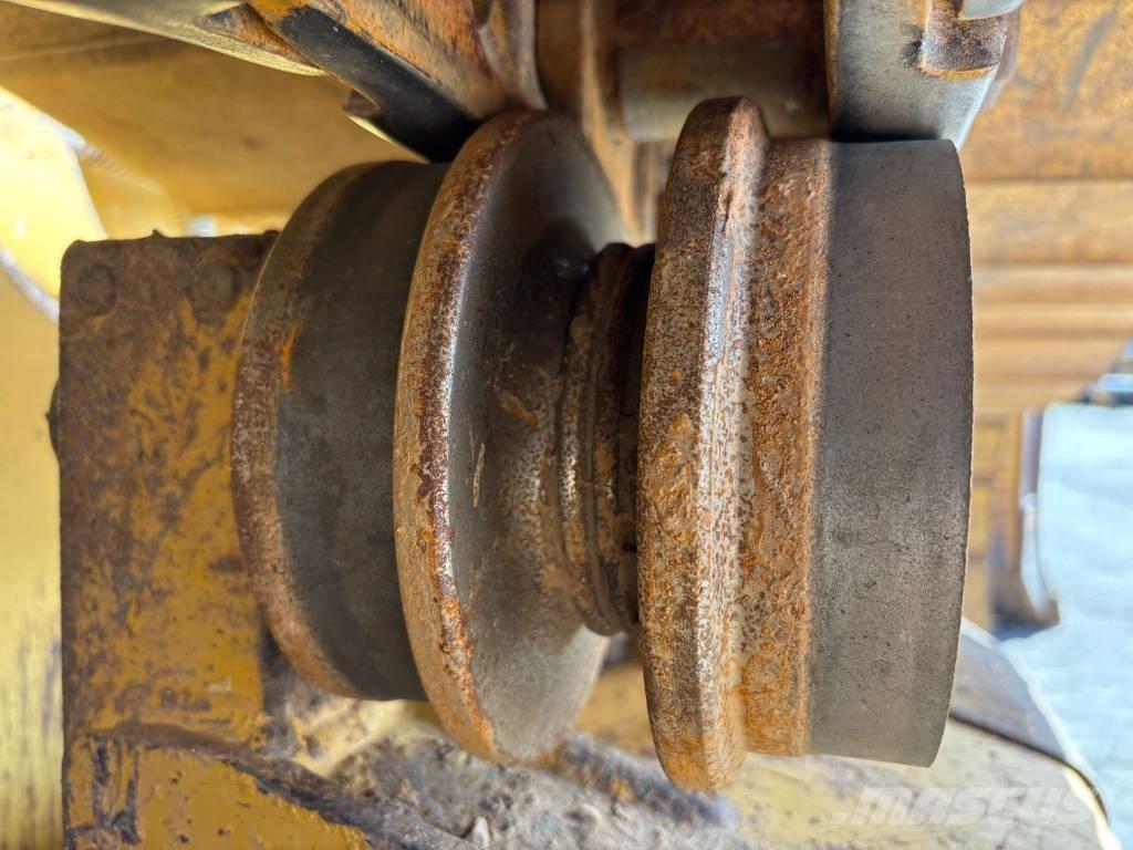 CAT D 6 K 2 LGP 크롤러 도저