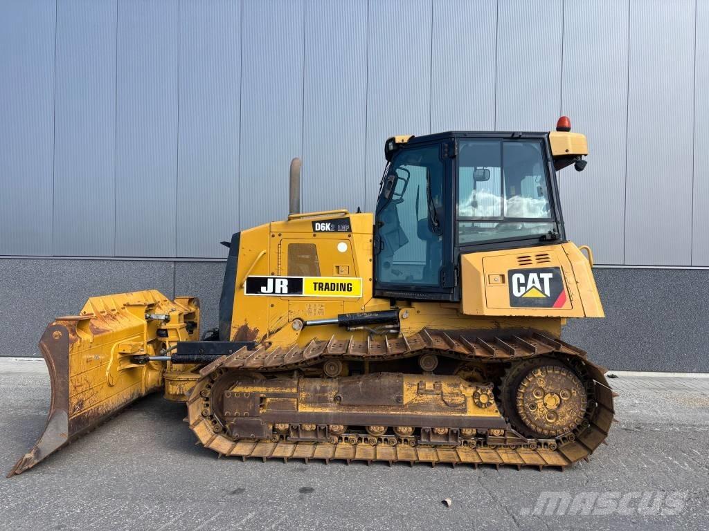 CAT D 6 K 2 LGP 크롤러 도저