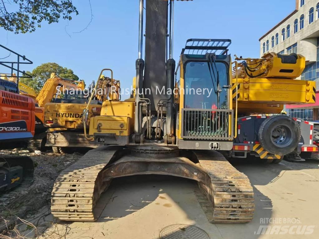 Volvo EC240 대형 굴삭기 29톤 이상