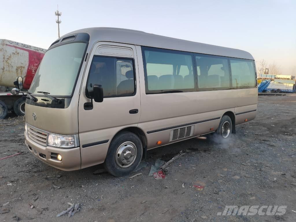 Toyota Coaster Bus 미니 버스