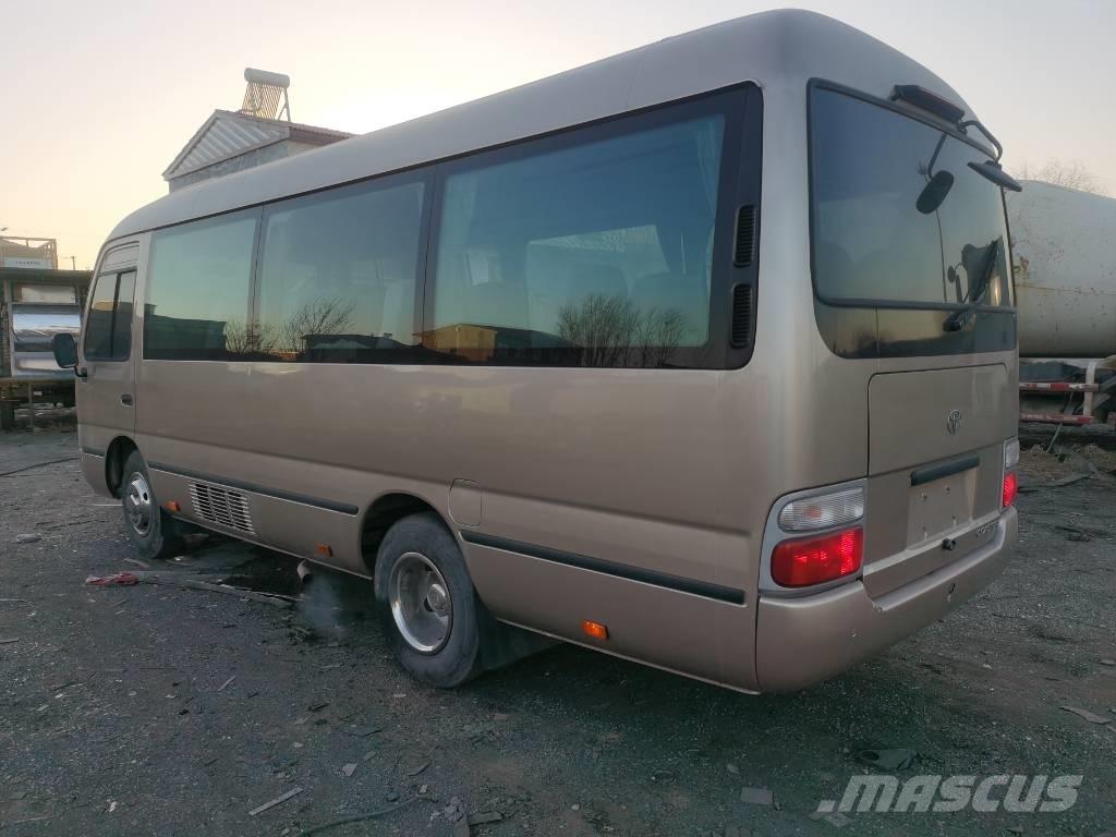 Toyota Coaster Bus 미니 버스