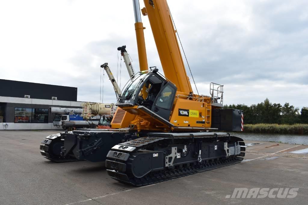 Liebherr LTR1150 트랙 크레인