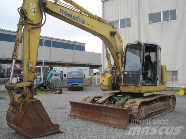 KOMATSU PC138US-2 대형 굴삭기 29톤 이상