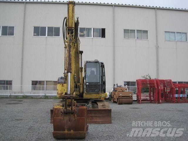 KOMATSU PC138US-2 대형 굴삭기 29톤 이상