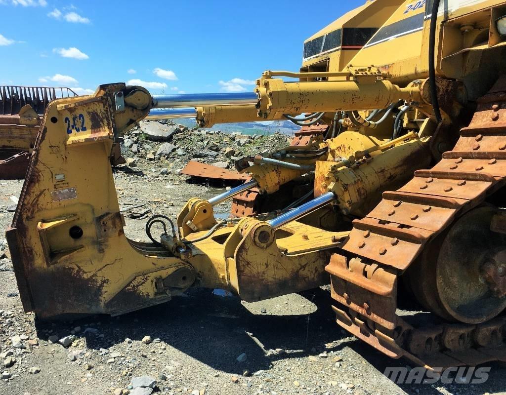 CAT D 11 R 크롤러 도저