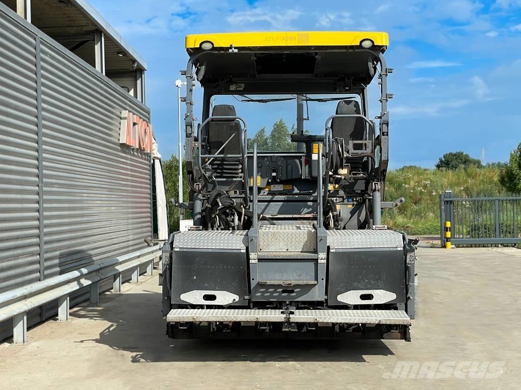 Vögele SUPER 1800-3I 아스팔트 포장장비