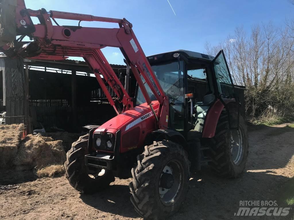 Massey Ferguson 5455 트랙터