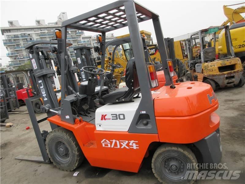 Heli FD 30 디젤 지게차