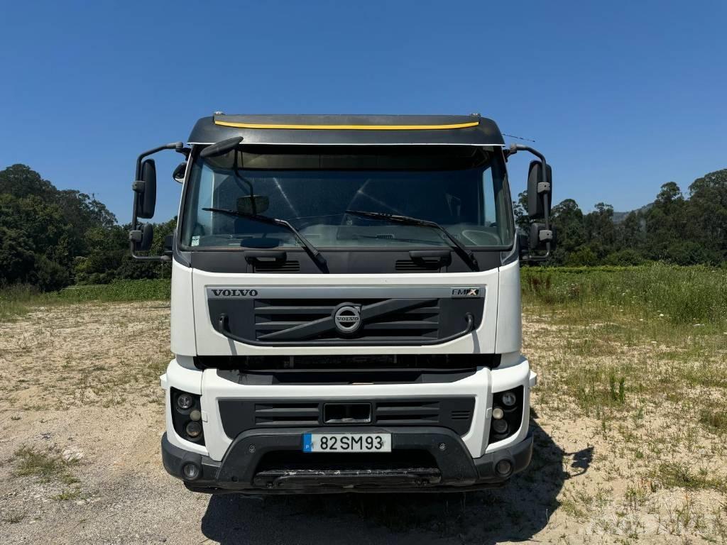 Volvo FMX 450 트랙터 유닛