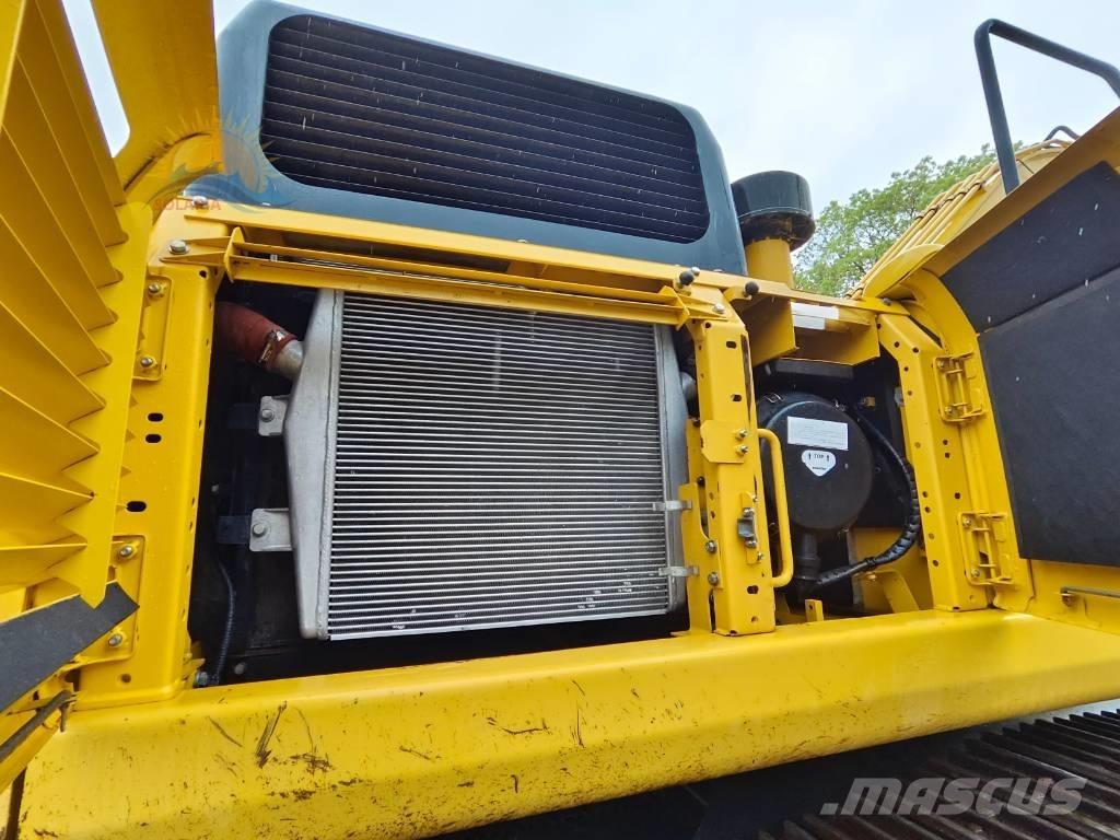 Komatsu PC 400-8 대형 굴삭기 29톤 이상