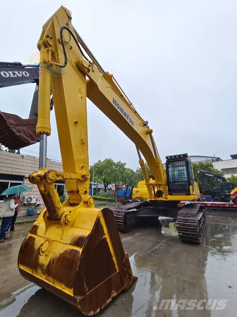 Komatsu PC 400-8 대형 굴삭기 29톤 이상