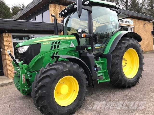 John Deere 6130R 트랙터