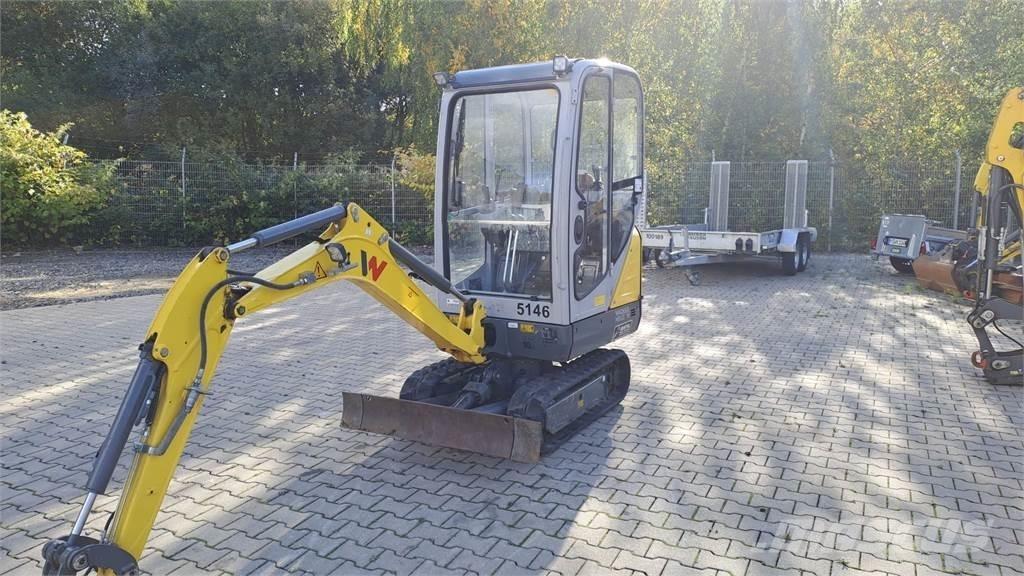 Wacker Neuson ET16 대형 굴삭기 29톤 이상