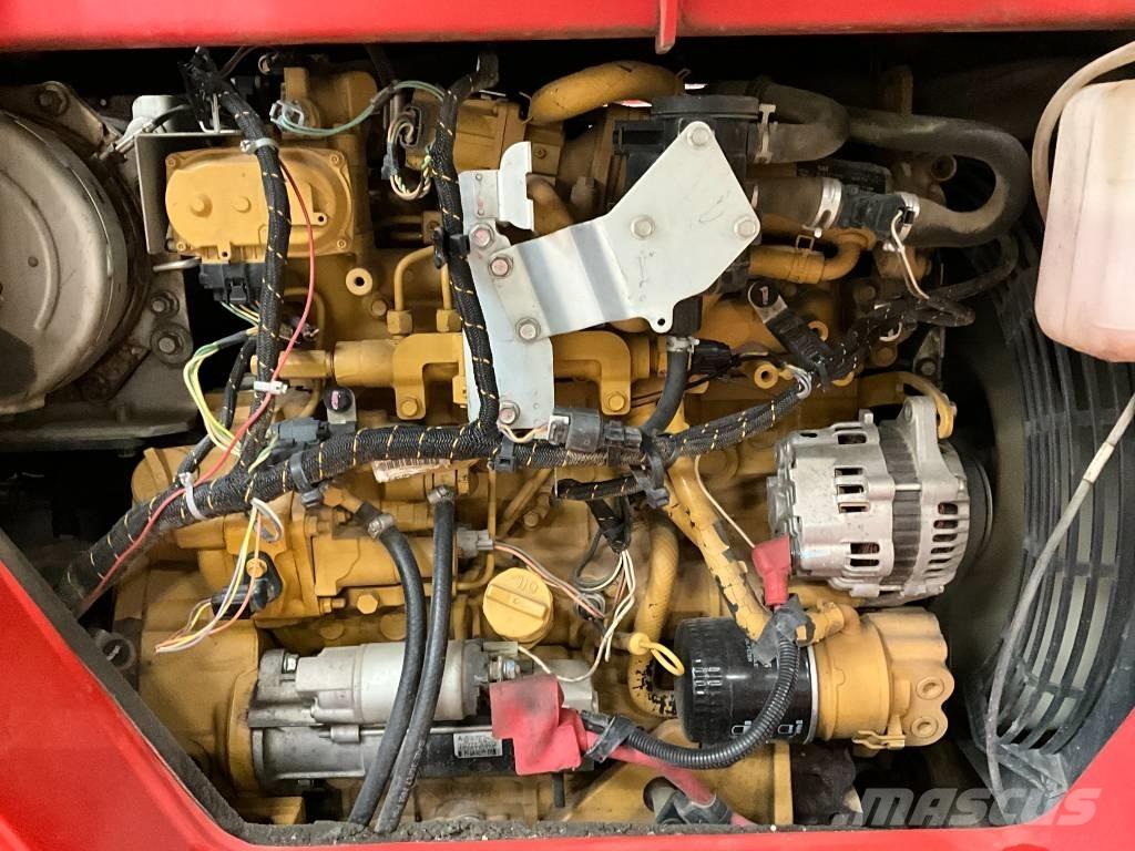 CAT 308 E 2 CR 중형굴삭기 7톤-28톤