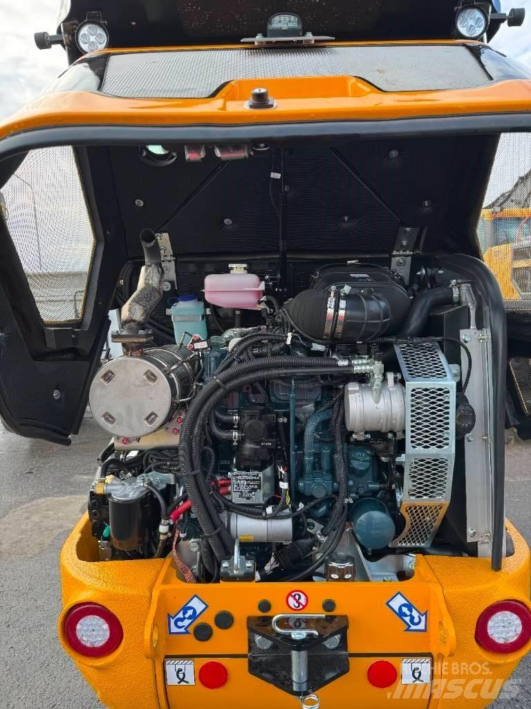 Venieri 1.63 D  휠로우더