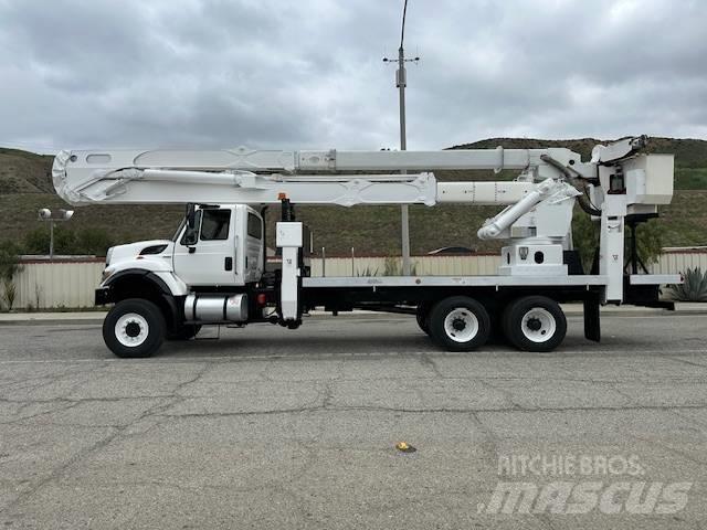 International 7400 기타 트럭