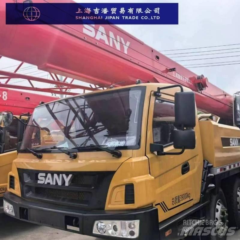Sany STC500E A/T 크레인