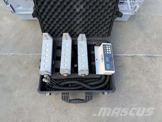 Vögele -3 아스팔트 포장장비