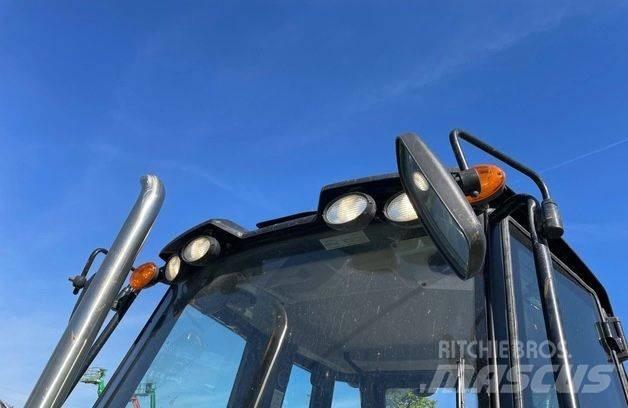 JCB 3 CX 백호로더