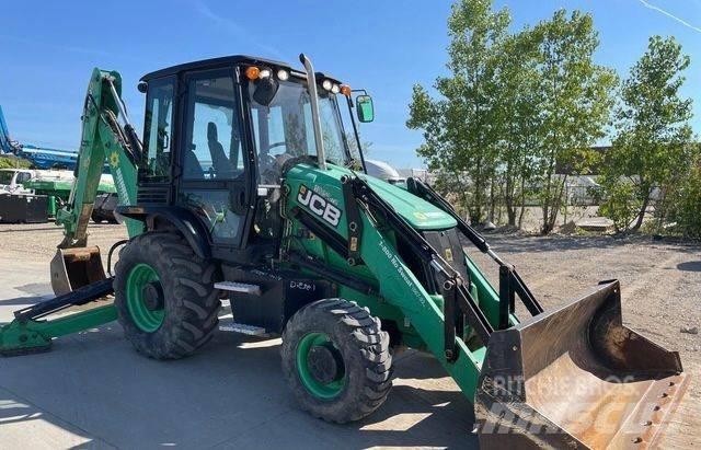 JCB 3 CX 백호로더