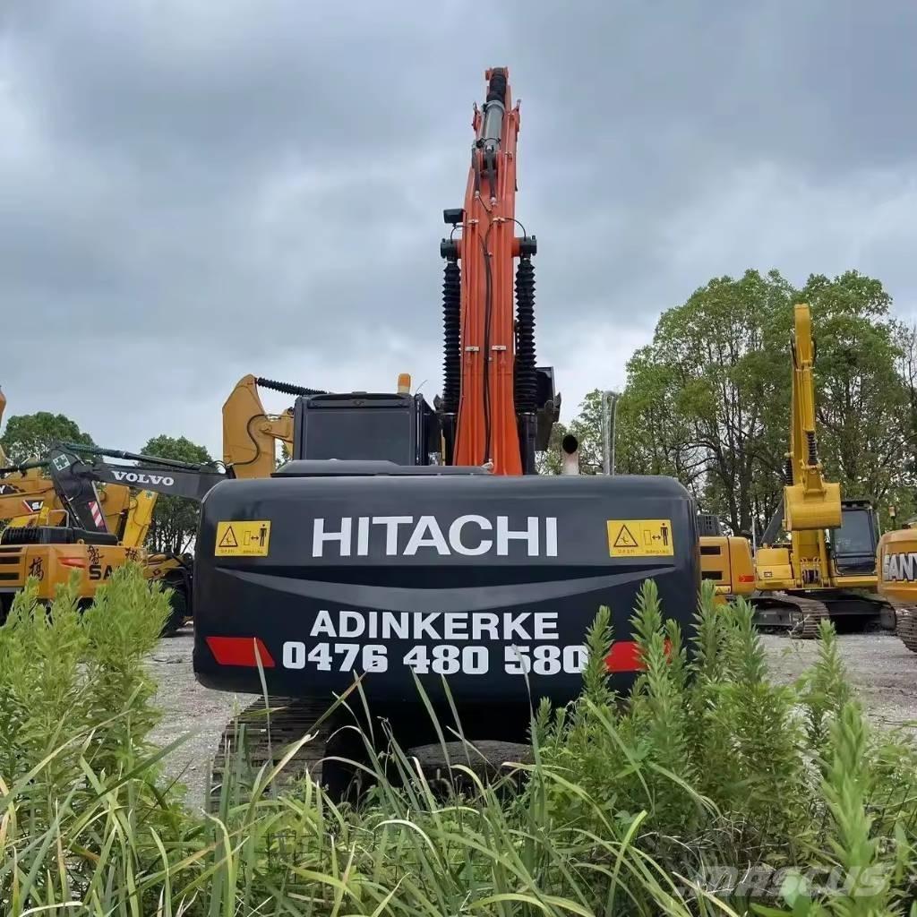 Hitachi ZX 200 대형 굴삭기 29톤 이상