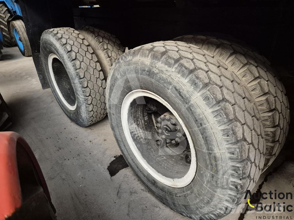 Kamaz 5320 덤프 트럭