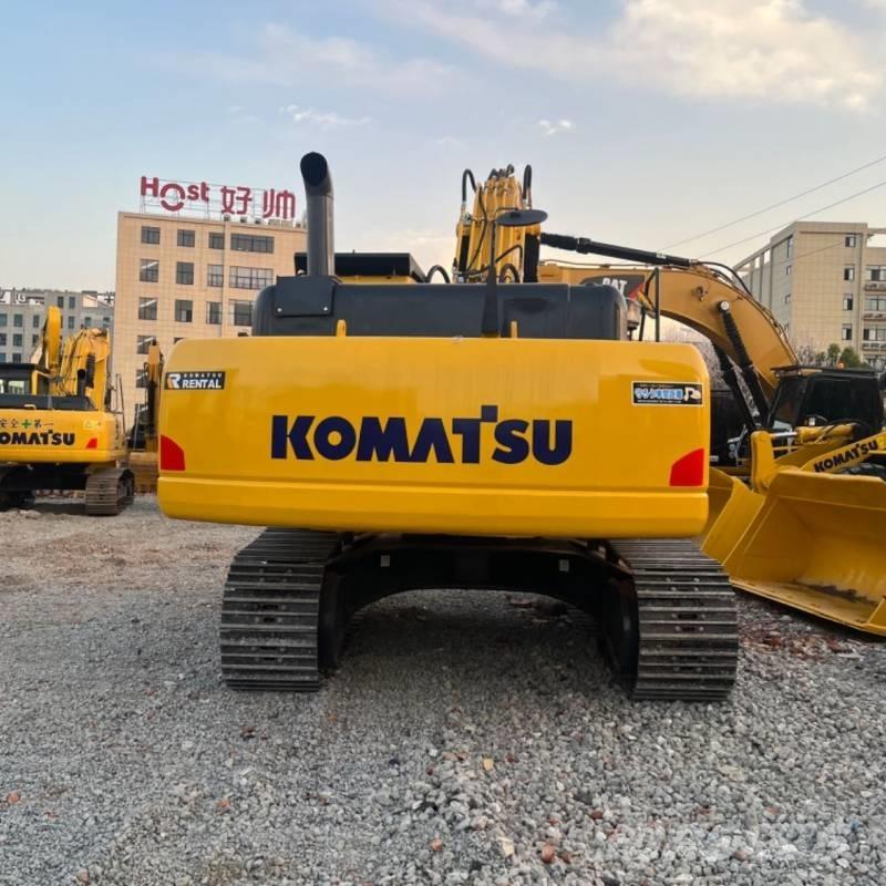 Komatsu PC 300 대형 굴삭기 29톤 이상