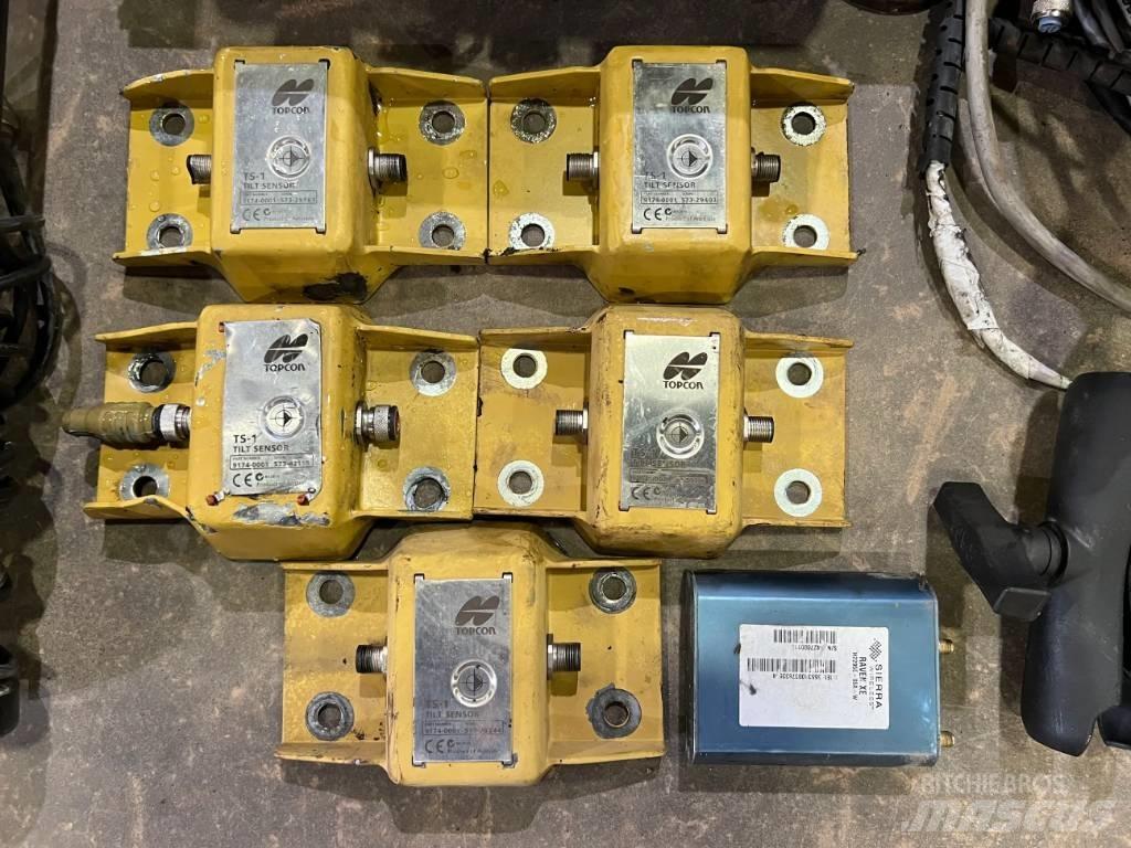 Topcon GPS 기타 부품  