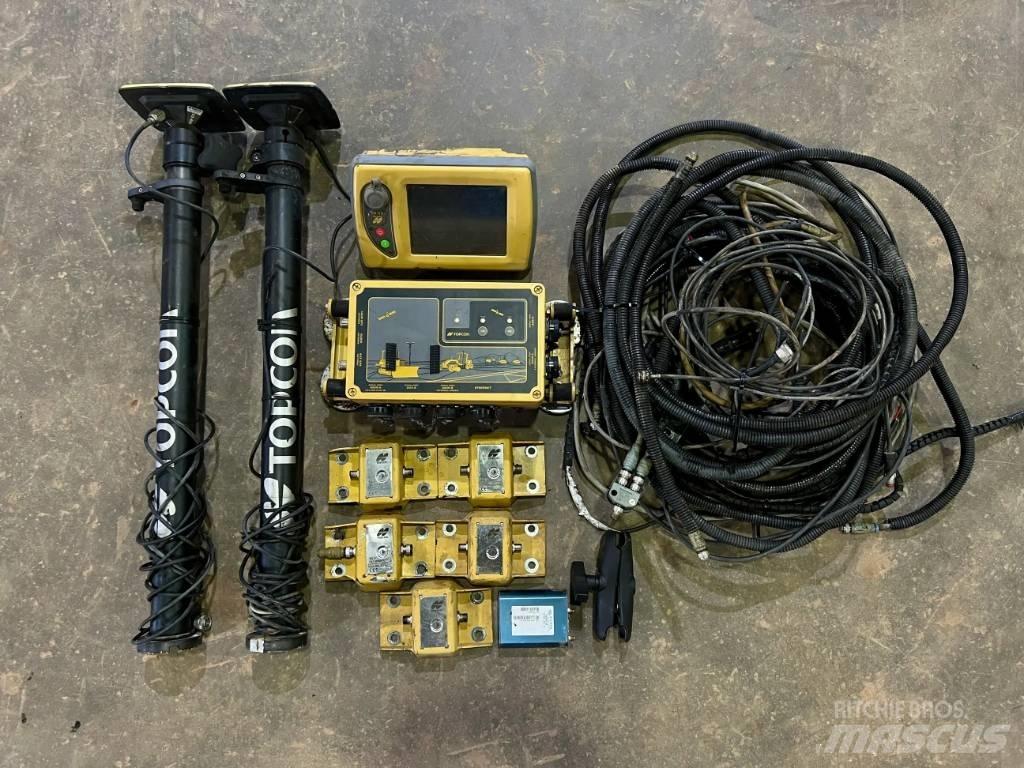 Topcon GPS 기타 부품  