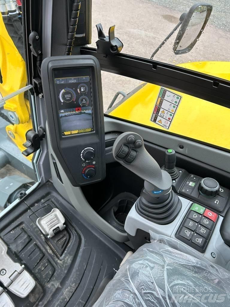 Wacker Neuson ET65 소형 굴삭기 7톤 미만