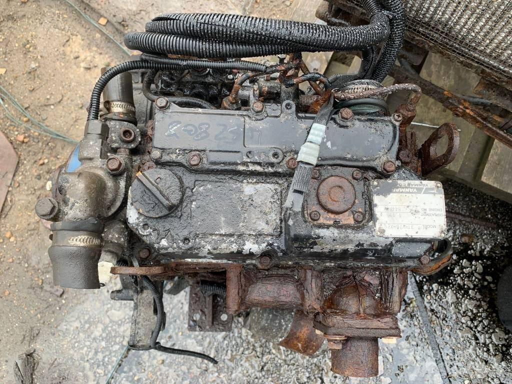 Yanmar 3TNV76 ENGINE 엔진