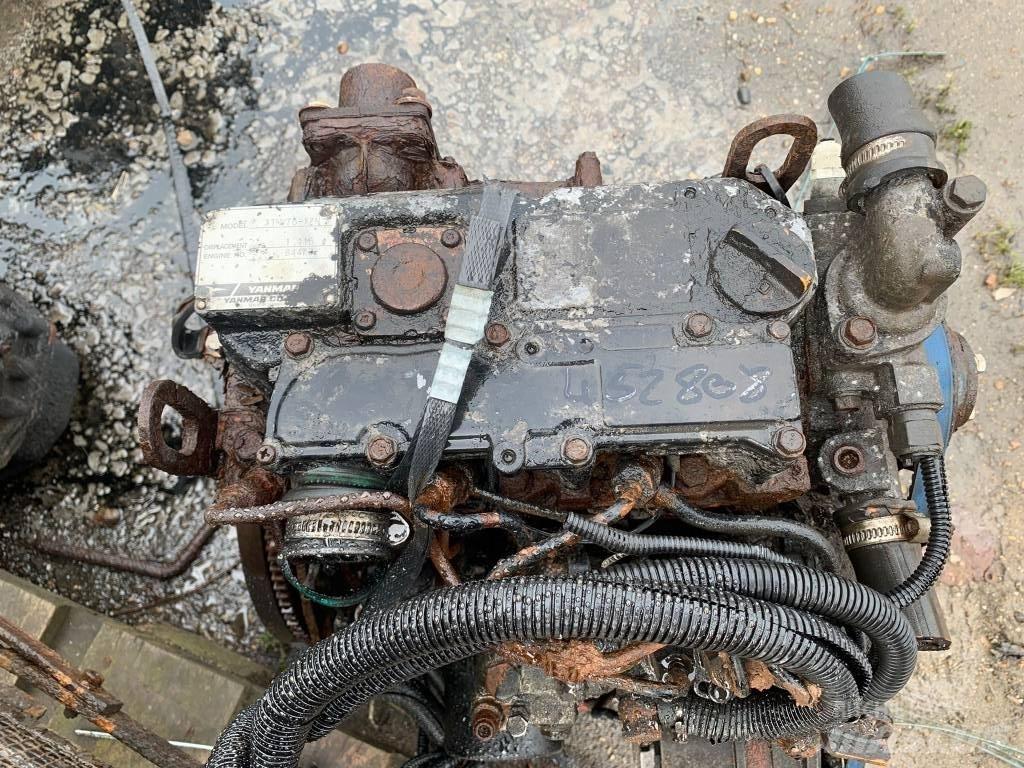 Yanmar 3TNV76 ENGINE 엔진