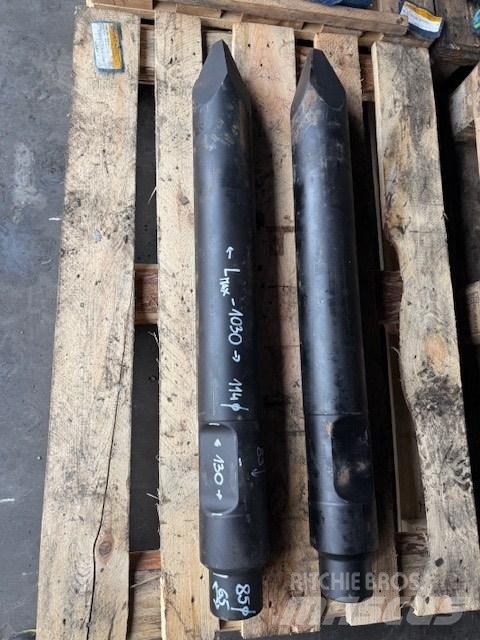JCB DANDA D&A 115 MM 브레이커