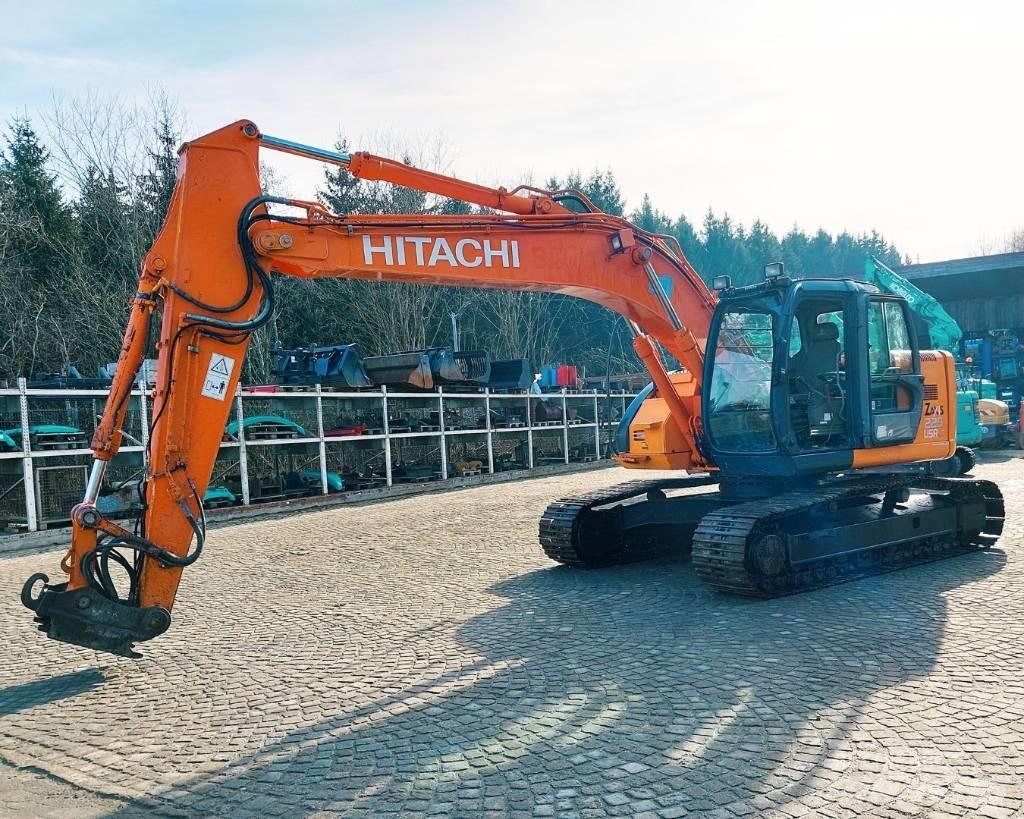 Hitachi ZX225USRLC 대형 굴삭기 29톤 이상