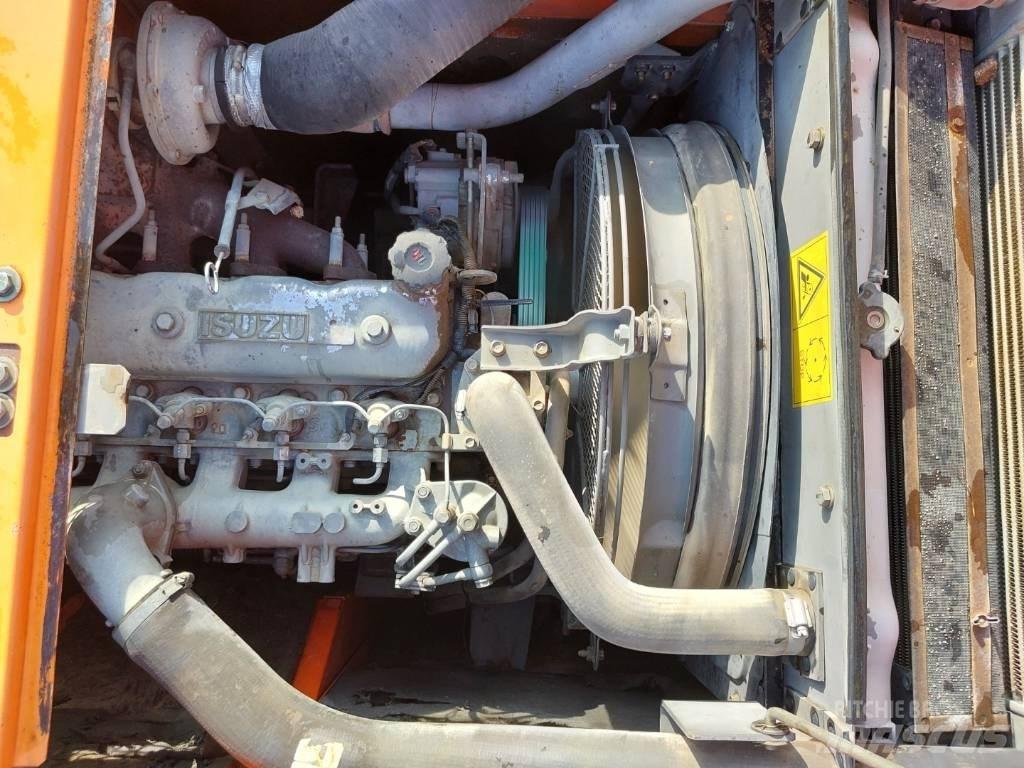 Hitachi ZX225USRLC 대형 굴삭기 29톤 이상