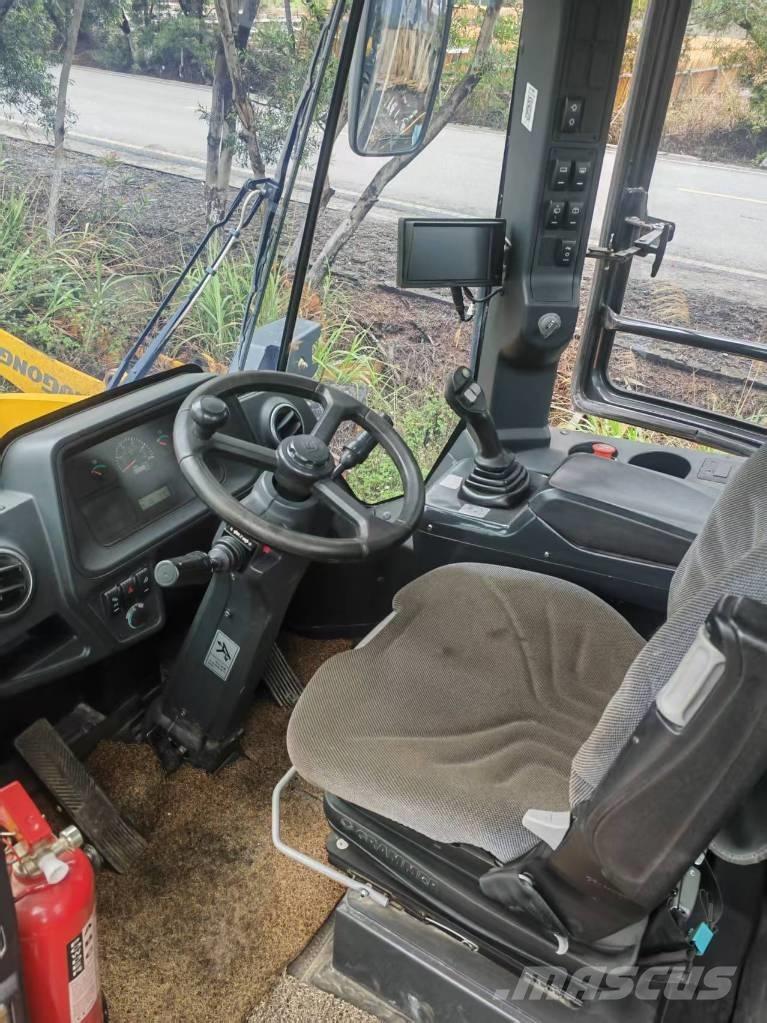 LiuGong 890 H  휠로우더